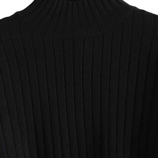 Foto 3 | Foto 3 | Jersey Zaful Para Mujer, Cuello Redondo, Manga Larga, Punto Acanalado - Venta Internacional.