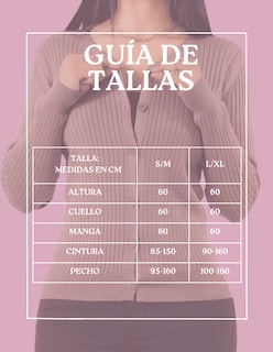 Foto 8 | Foto 8 | Suéter Para Mujer De Manga Larga Con Botones A Juego Sweater Dama De Punto Abrigo Suéteres Suet-1043 Rosa Claro Jersey Ligero
