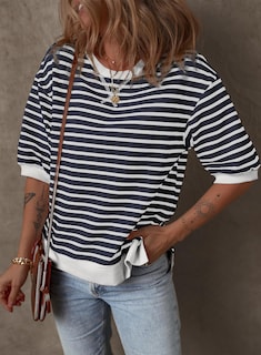Foto 2 | Foto 2 | Jersey Dokotoo 2024 Para Mujer Con Cuello Redondo Y Mangas 3/4, Color Blanco - Venta Internacional.