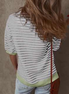 Foto 4 | Foto 4 | Top Dokotoo Summer Oversized Para Mujer 2025, Talla Grande, Verde - Venta Internacional.