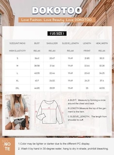 Foto 6 | Foto 6 | Suéter Dokotoo Fashion Casual Invierno Otoño 2024 Para Mujer - Venta Internacional.