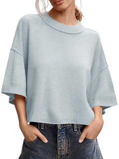 Foto 1 | Foto 1 | Jersey Saodimallsu De Manga Corta Para Mujer, De Verano, De Gran Tamaño - Venta Internacional.