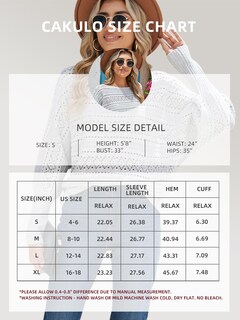 Foto 7 | Foto 7 | Jersey Cakulo Con Hombros Descubiertos Para Otoño De 2024, Blanco Para Mujer - Venta Internacional.