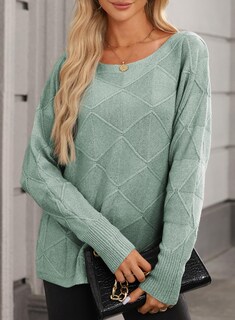 Foto 2 | Foto 2 | Jersey Evaless Casual Con Cuello Redondo Para Mujer, Color Verde, Talla Xs - Venta Internacional.