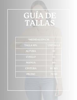 Foto 8 | Foto 8 | Suéter Para Mujer De Manga Larga Con Cuello En V Unitalla Sweater Dama De Punto Suet-1003 Gris Claro Casual Formal