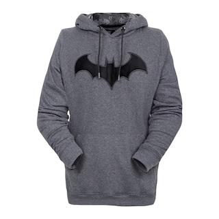Foto 1 | Foto 1 | Sudadera Batman Swbm1 para Mujer