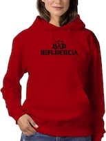 Sudadera Smartprintsink con Capucha para Mujer