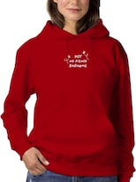 Sudadera Smartprintsink con Capucha para Mujer