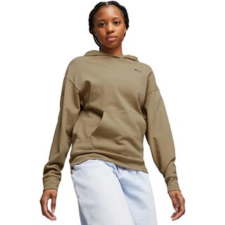 Foto 3 | Foto 3 | Sudadera Puma Better Essentials Marrón Claro para Mujer