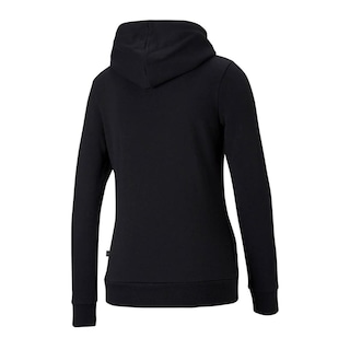 Foto 2 | Foto 2 | Sudadera Puma 586788-01 Negra Ess Logo Hoodie para Mujer