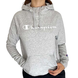 Foto 1 | Foto 1 | Sudadera Champion Powerblend Episs23s27w1 Gris para Mujer