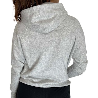 Foto 4 | Foto 4 | Sudadera Champion Powerblend Episs23s27w1 Gris para Mujer