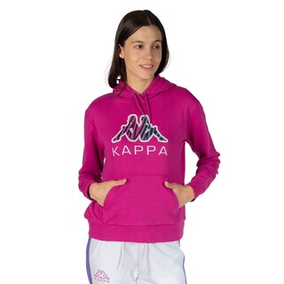Foto 4 | Foto 4 | Sudadera Kappa Logo Egle para Mujer