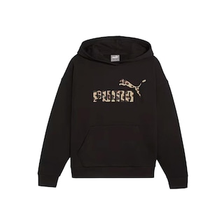 Foto 1 | Foto 1 | Sudadera Puma Hoody Ess Animal The Black para Mujer