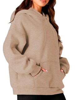 Foto 4 | Foto 4 | Sudadera Shendy Vendy Marrón con Capucha para Mujer