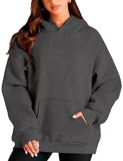 Foto 1 | Foto 1 | Sudadera Shendy Vendy Gris para Mujer