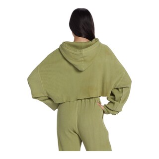Foto 3 | Foto 3 | Sudadera Roxy Chloe Para Mujer Color Verde Modelo Arjft04184gma0