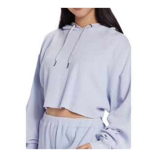 Foto 1 | Foto 1 | Sudadera Roxy Chloe Para Mujer Color Azul Modelo Arjft04184bzk0