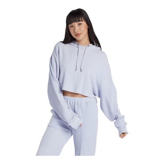 Foto 2 | Foto 2 | Sudadera Roxy Chloe Para Mujer Color Azul Modelo Arjft04184bzk0