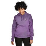 Sudadera Champion Fleece Po Hoo Para Mujer. Gf536-5860sa-sj7 Purpura