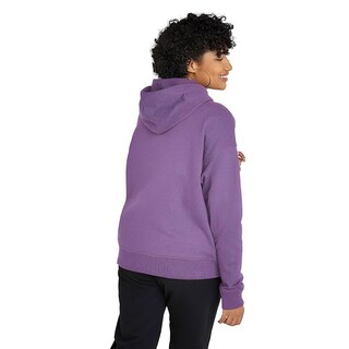 Foto 2 | Foto 2 | Sudadera Champion Fleece Po Hoo Para Mujer. Gf536-5860sa-sj7 Purpura