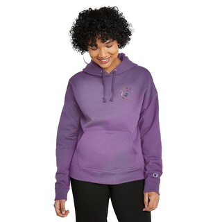 Foto 3 | Foto 3 | Sudadera Champion Fleece Po Hoo Para Mujer. Gf536-5860sa-sj7 Purpura