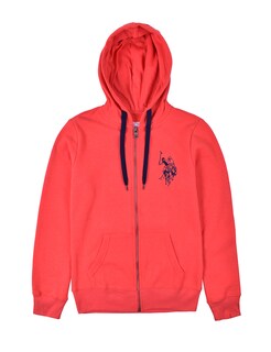 Foto 2 | Foto 2 | Sudadera Para Dama Con Gorro U. S. Polo Assn