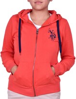 Sudadera Para Dama Con Gorro U. S. Polo Assn