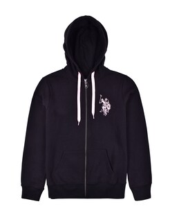 Foto 2 | Foto 2 | Sudadera Para Dama Con Gorro U. S. Polo Assn
