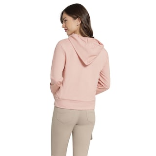 Foto 3 | Foto 3 | Sudadera Mujer Lee Regular Fit 280 Rosa