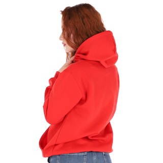 Foto 3 | Foto 3 | Sudadera Con Capucha Color Rojo Para Mujer Chb Chili Beans Clothing Co.