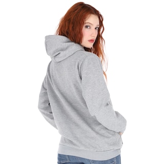 Foto 3 | Foto 3 | Sudadera Con Capucha Color Gris Para Mujer Chb Chili Beans Clothing Co.