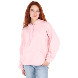 Foto 1 | Foto 1 | Sudadera Con Capucha Color Rosa Para Mujer Chb Chili Beans Clothing Co.