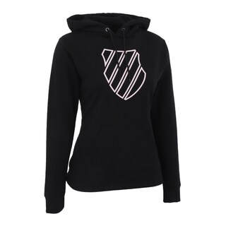 Foto 4 | Foto 4 | Sudadera K-swiss Br Para Dama Color Negro