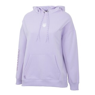 Foto 2 | Foto 2 | Sudadera K-swiss Kiner Para Dama Color Morado