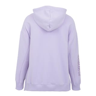 Foto 4 | Foto 4 | Sudadera K-swiss Kiner Para Dama Color Morado
