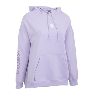 Foto 3 | Foto 3 | Sudadera K-swiss Kiner Para Dama Color Morado