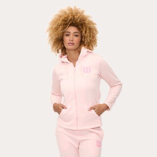 Foto 1 | Foto 1 | Sudadera Wilson Suave Con Gorro Para Mujer