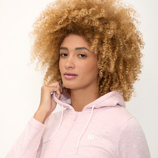 Foto 3 | Foto 3 | Sudadera Wilson Con Cierre French Terry Para Mujer