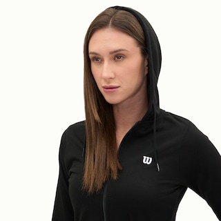 Foto 4 | Foto 4 | Sudadera Wilson Con Cierre French Terry Para Mujer