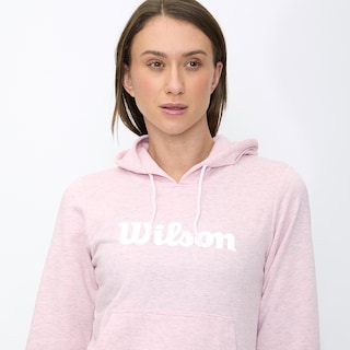 Foto 3 | Foto 3 | Sudadera Estampada Wilson Con Gorro French Terry Para Mujer