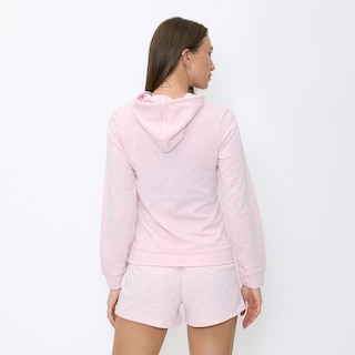 Foto 4 | Foto 4 | Sudadera Estampada Wilson Con Gorro French Terry Para Mujer
