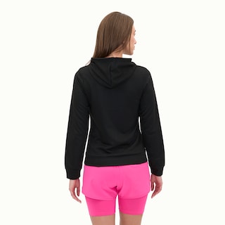 Foto 5 | Foto 5 | Sudadera Estampada Wilson Con Gorro French Terry Para Mujer