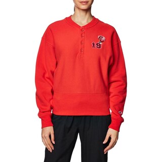Foto 1 | Foto 1 | Sudadera Champion Scarlet para Mujer
