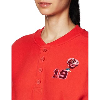 Foto 3 | Foto 3 | Sudadera Champion Scarlet para Mujer