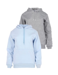 Foto 1 | Foto 1 | Sudaderas con Capucha Chb Chili Beans Clothing Co. para Mujer 2 Piezas