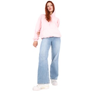 Foto 6 | Foto 6 | Paquete De Sudaderas Con Capucha Color Rosa Y Hueso Para Mujer Chb Chili Beans Clothing Co.