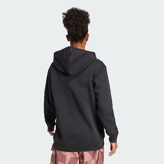 Foto 4 | Foto 4 | Sudadera Adidas W Mt S Logo Hd Negra para Mujer