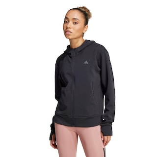 Foto 2 | Foto 2 | Sudadera Adidas D4t Fz Hoodie para Mujer