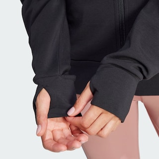 Foto 7 | Foto 7 | Sudadera Adidas D4t Fz Hoodie para Mujer